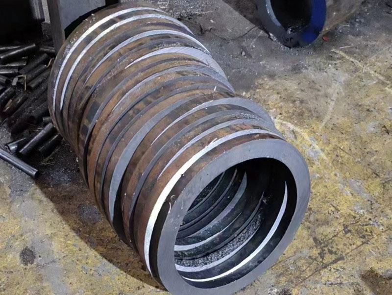 洛龙30CrMo无缝钢管切割