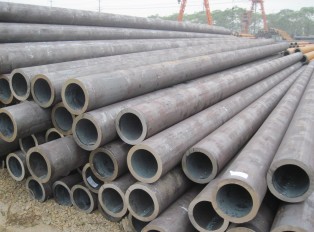 洛龙20CrMo冷拔无缝钢管
