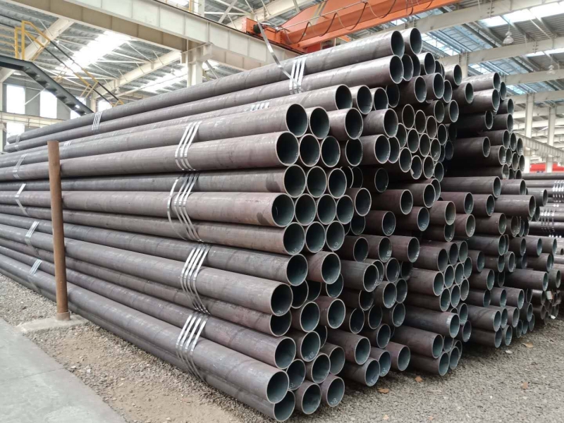 洛龙30CrMo合金无缝钢管