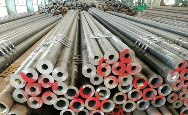 洛龙42CrMo冷拔无缝钢管