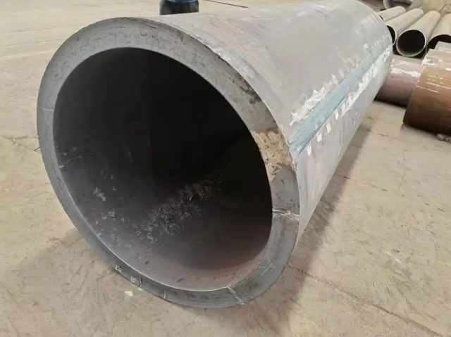 洛龙30CrMo大口径无缝钢管