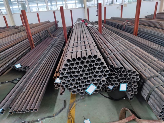 洛龙20G合金无缝钢管
